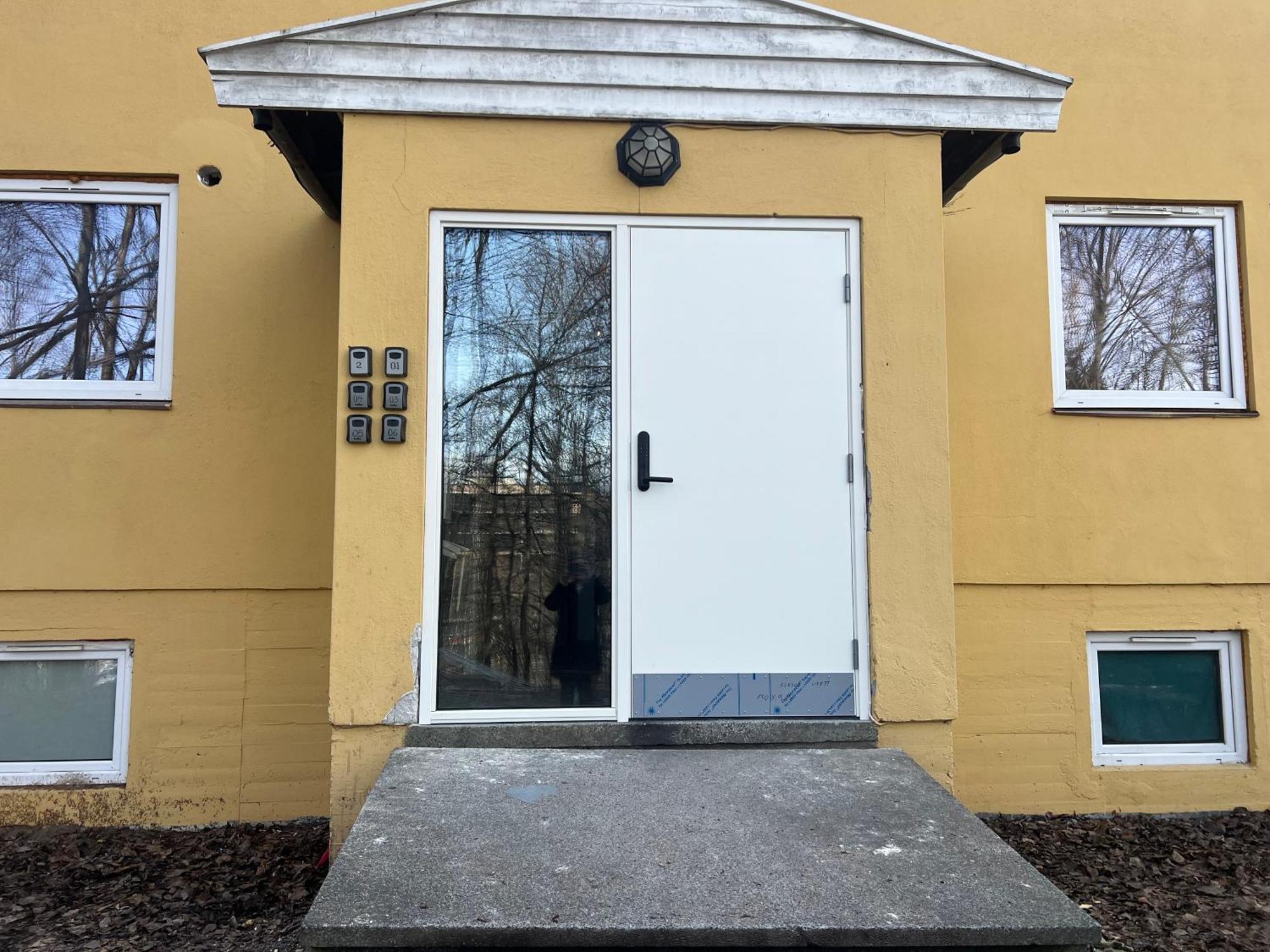 Sentral Leilighet I Gamle Oslo Exterior foto